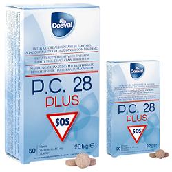 PC 28 PLUS 20 TAVOLETTE 410 MG - Angeli Pharm