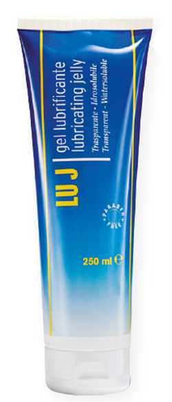 GEL LUBRIFICANTE NON STERILE PER ESPLORAZIONI RETTALI GINECOLOGICHE E PER STRUMENTI ENDOSCOPICI FLESSIBILI IDROSOLUBILE TRASPARENTE TUBO 250ML - Angeli Pharm