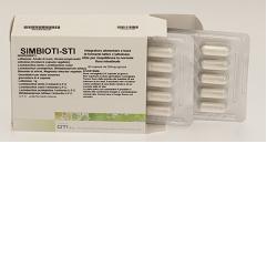 SIMBIOTI STI 60 CAPSULE - Angeli Pharm
