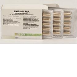 SIMBIOTI FER 60 CAPSULE - Angeli Pharm