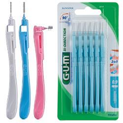 GUM BIDIRECTION 2614 SCOVO 6PZ - Angeli Pharm