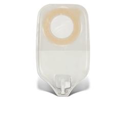 SACCA UROSTOMIA AGGANCIO ADESIVO TRASPARENTE STANDARD ESTEEM SYNERGY URO GRANDE 13/61MM 10PZ - Angeli Pharm
