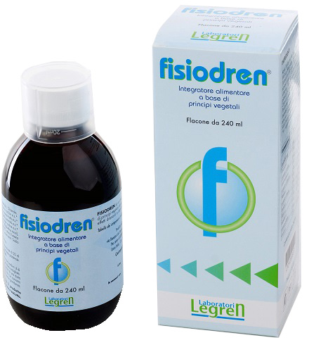 FISIODREN 240 ML - Angeli Pharm