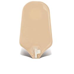 SACCA DUE PEZZI PER UROSTOMIA CON RUBINETTO SISTEMA 2S ACCUSEAL 32MM+OPACA 10 PEZZI - Angeli Pharm