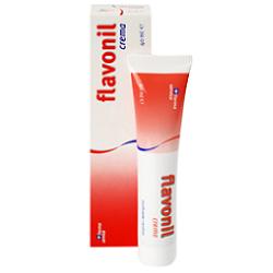 FLAVONIL CREMA ASTRINGENTE E LENITIVA 40 ML - Angeli Pharm