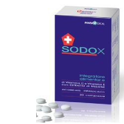 SODOX 30 COMPRESSE - Angeli Pharm