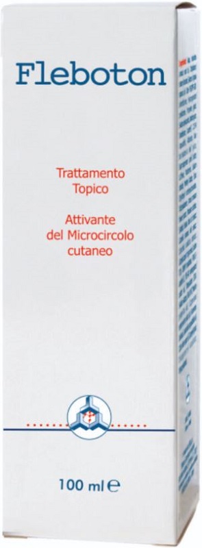 FLEBOTON EMUGEL 100 ML - Angeli Pharm