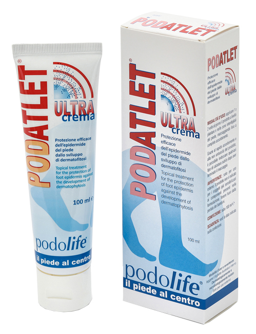 PODATLET ULTRA CREMA 100 ML - Angeli Pharm