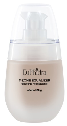 EUPHIDRA T ZONE FONDOTINTA CHIARO 30 ML - Angeli Pharm