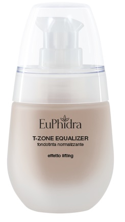 EUPHIDRA T ZONE FONDOTINTA MEDIO 30 ML - Angeli Pharm