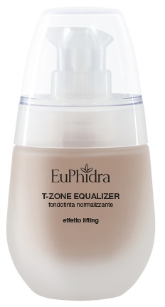 EUPHIDRA T ZONE FONDOTINTA SCURO 30 ML - Angeli Pharm