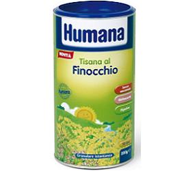 HUMANA TISANA FINOCCHIO 200 G - Angeli Pharm