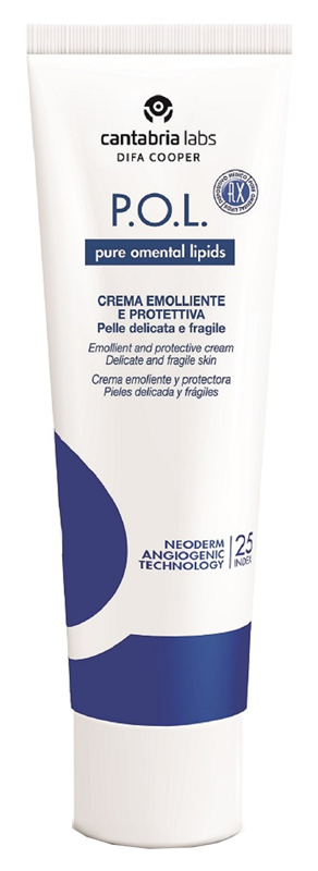 POL CREMA EMOLLIENTE PROTETTIVA TUBO DA 250ML - Angeli Pharm
