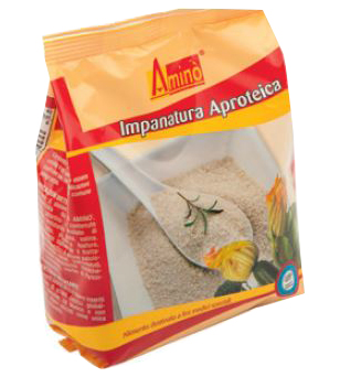 AMINO' IMPANATURA APROTEICA 250 G - Angeli Pharm