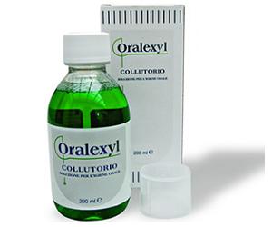 COLLUTORIO ORALEXYL 200 ML - Angeli Pharm