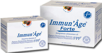 IMMUN'AGE 60 BUSTE - Angeli Pharm