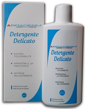 DETERGENTE DELICATO PH5,5 200 ML BRADERM - Angeli Pharm