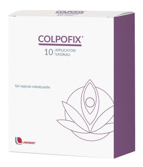 COLPOFIX TRATTAMENTO GINECOLOGICO 20ML+10APPLICATORI - Angeli Pharm