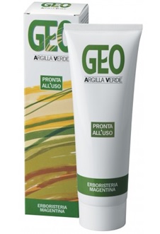 ARGILLA VERDE GEO PASTA 250 ML - Angeli Pharm