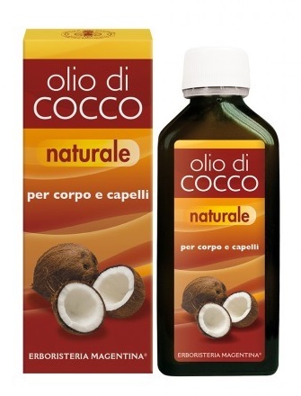 COCCO OLIO VEGETALE 100 ML - Angeli Pharm