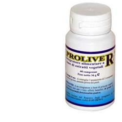 PROLIVER 60 COMPRESSE - Angeli Pharm