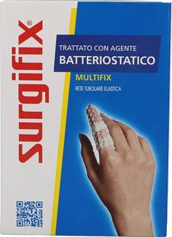 BENDA RETE MULTIFIX SANITIZED DITA 0,5X300 CM - Angeli Pharm