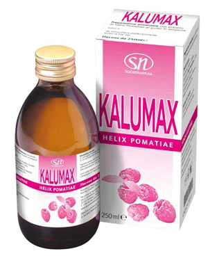 KALUMAX SCIROPPO 125 ML 1 PEZZO - Angeli Pharm