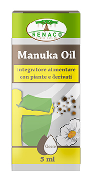 MANUKA OIL 5ML - Angeli Pharm