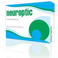 NEUROPTIC 30 COMPRESSE RETARD - Angeli Pharm