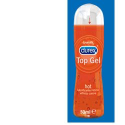 LUBRIFICANTE DUREX HOT GEL 50 ML - Angeli Pharm
