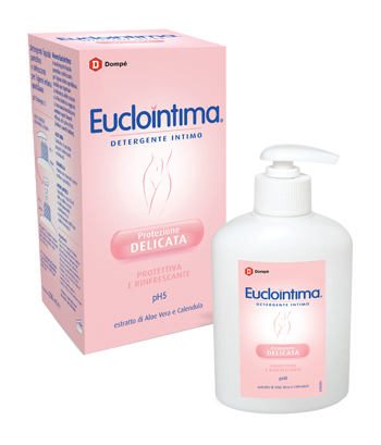EUCLOINTIMA 200 ML + RICARICA 200 ML - Angeli Pharm