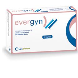 EVERGYN 30 CAPSULE 43 G - Angeli Pharm