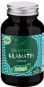 ALGA KLAMAT 70 COMPRESSE SANTIVERI - Angeli Pharm