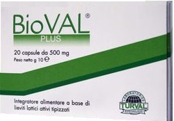 BIOVAL PLUS 20 CAPSULE - Angeli Pharm