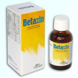 BETAZIN GOCCE 30 ML - Angeli Pharm