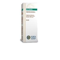 ECOSOL MANUGOLA SPRAY GOCCE 10 ML - Angeli Pharm
