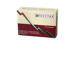 REVITAX 30 COMPRESSE - Angeli Pharm