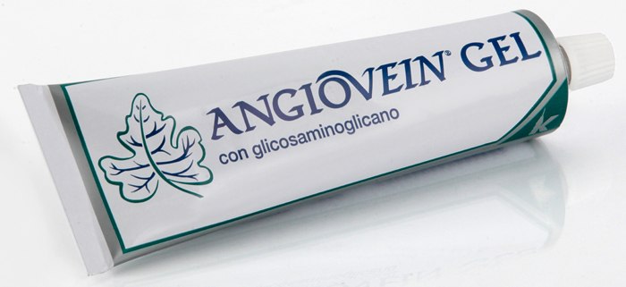 ANGIOVEIN GEL 100 ML - Angeli Pharm