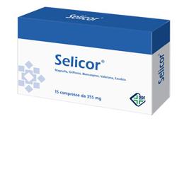 SELICOR 15 COMPRESSE - Angeli Pharm