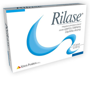 RILASE 24 CAPSULE - Angeli Pharm