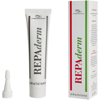 EMULSIONE DERMATOLOGICA REPADERM 75ML - Angeli Pharm