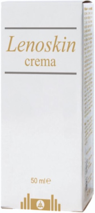 LENOSKIN CREMA 50 ML - Angeli Pharm