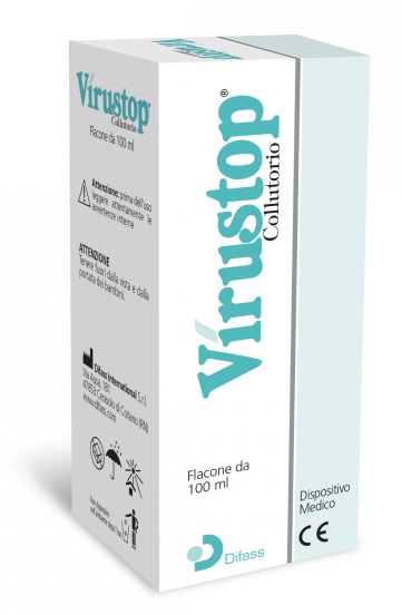 COLLUTORIO VIRUSTOP FLACONE 100 ML - Angeli Pharm