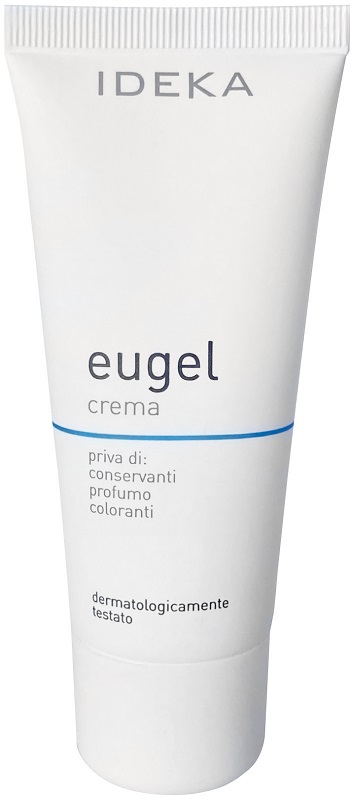 EUGEL CREMA IDRATANTE 50 ML - Angeli Pharm