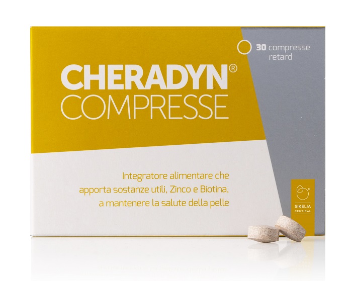 CHERADYN 30 COMPRESSE - Angeli Pharm
