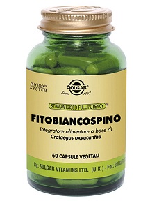 FITOBIANCOSPINO 60 CAPSULE VEGETALI - Angeli Pharm
