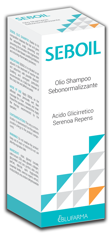 SEBOIL OLIOSHAMPOO 150 ML - Angeli Pharm