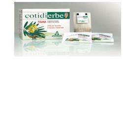 COTIDIERBE TISANA 15 BUSTINE 27 G - Angeli Pharm
