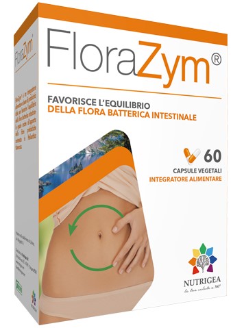 FLORAZYM 60 CAPSULE VEGETALI - Angeli Pharm