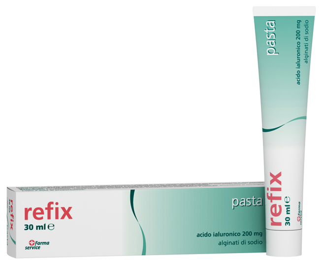 REFIX PASTA IDRATANTE CORPO 30 ML - Angeli Pharm
